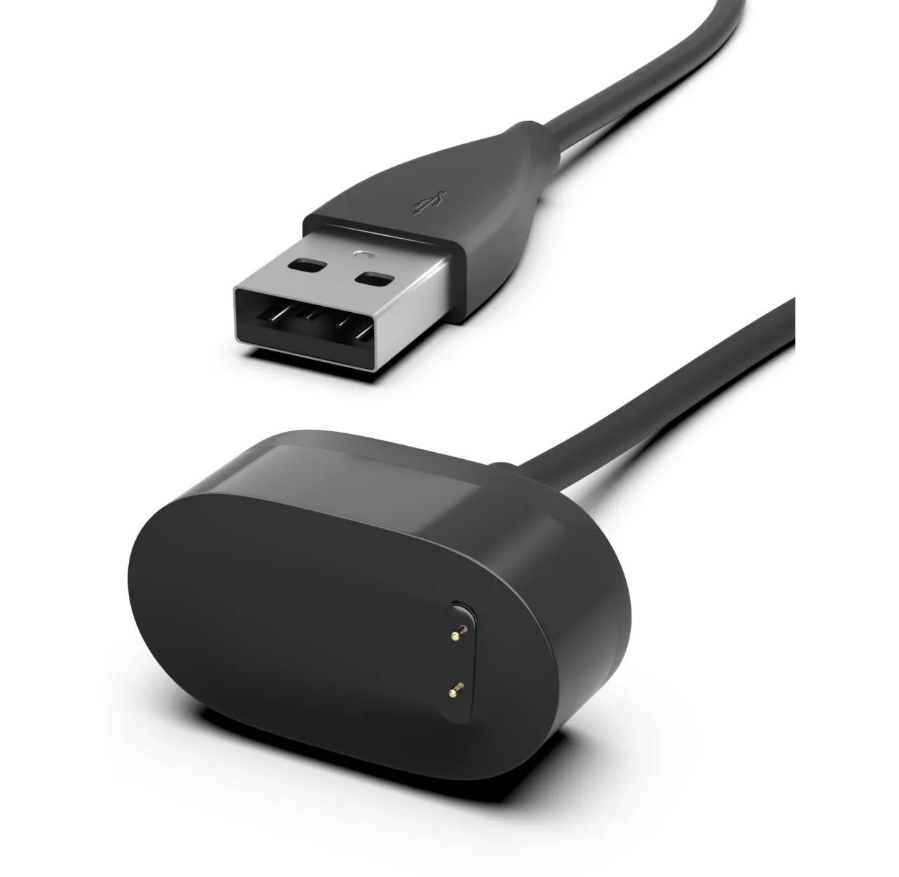 

USB-кабель магнитного зарядного устройства для Fitbit Inspire/ Inspire HR/ACE 2, подставка для зарядного устройства для умных часов, подставка для док-станции, адаптер питания, аксессуар