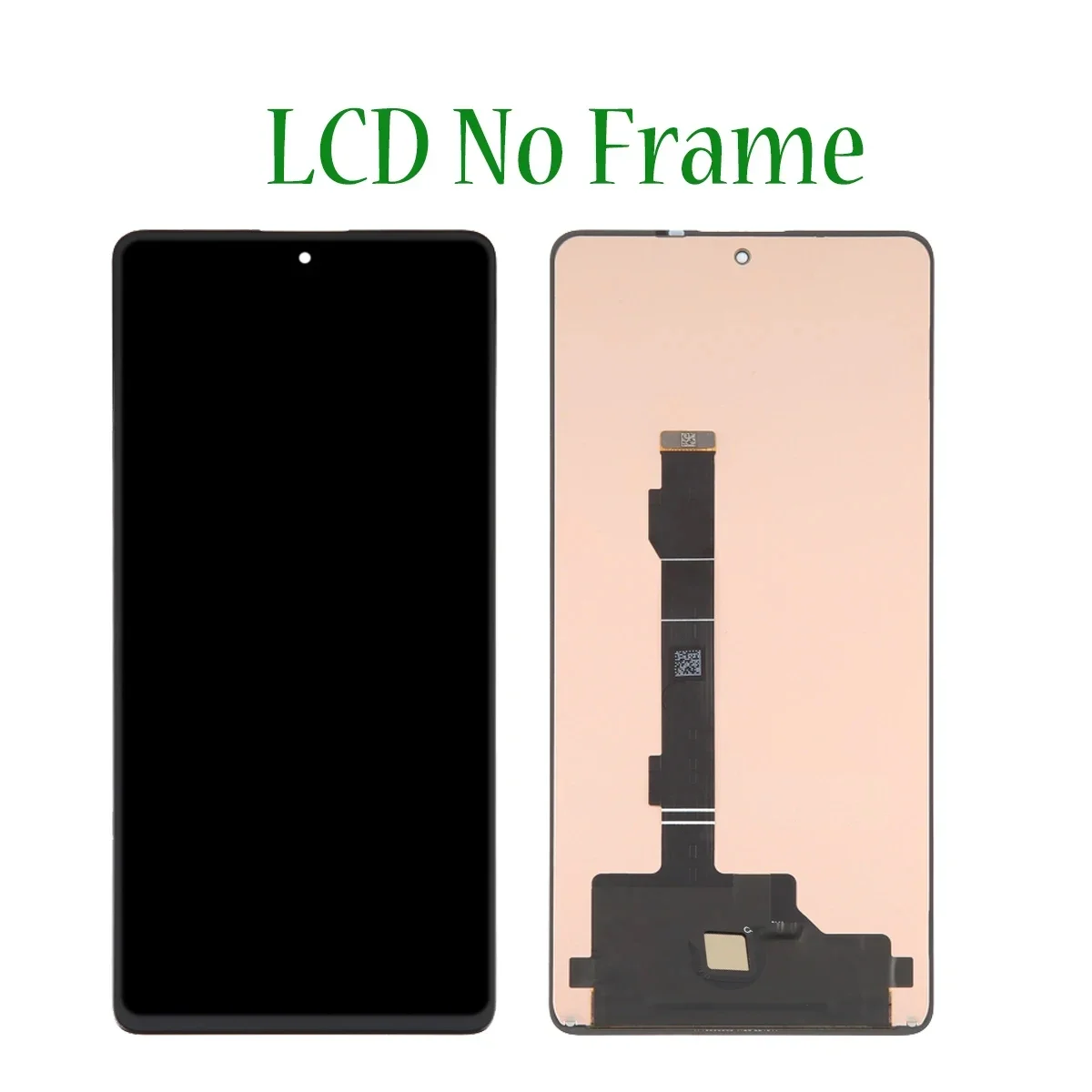 120HZ OLED LCD Display Touch Screen Digitizer Assembly For Xiaomi Redmi K70 PRO K70E