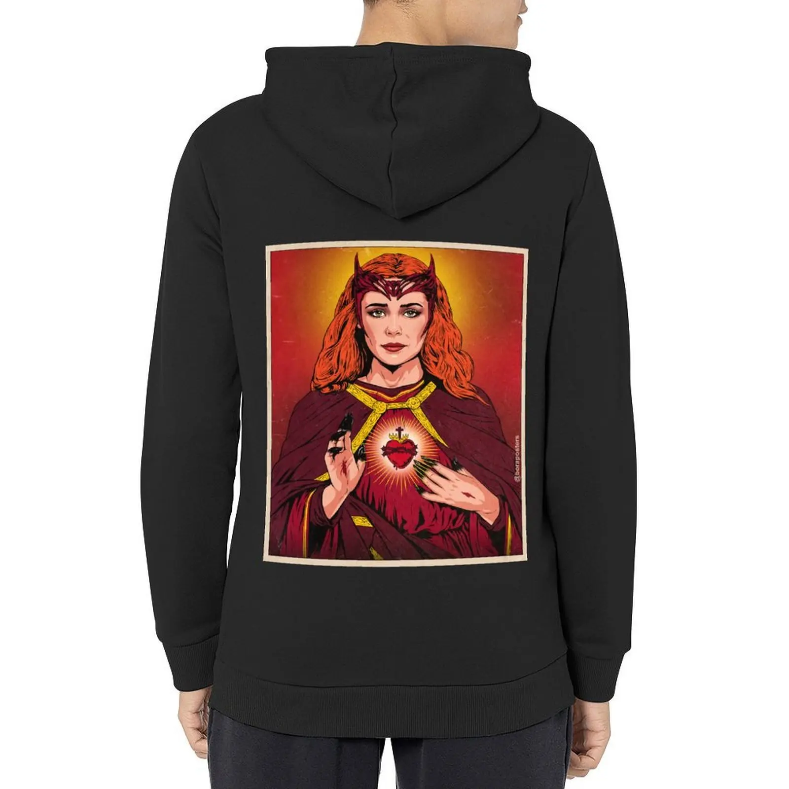 

SW JC Hoodie korean style clothes men wear japanese style mens clothes new features of hoodies & sweatshirts