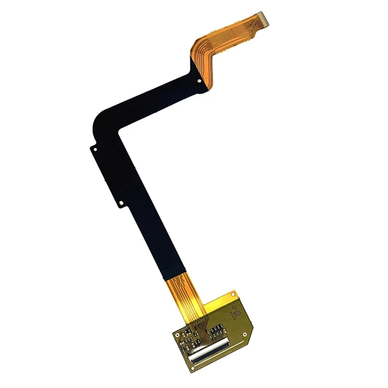 كابل ال سي دي الدوار المرن ، كابل شاشة FPC لـ Fujifilm XT2 ، جزء إصلاح الكاميرا ، وحدة إصلاح ، جديد ، 1 ، XT2