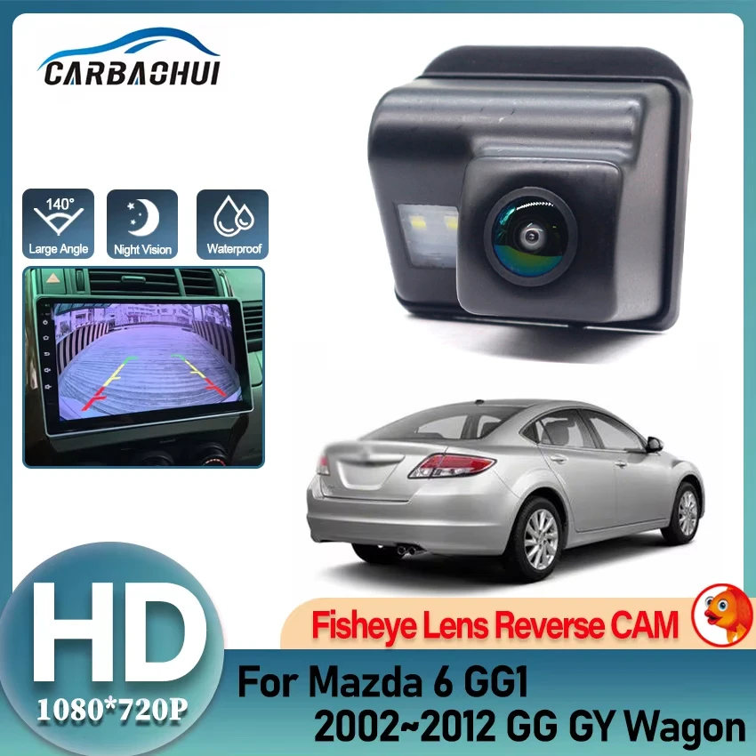 Rear View Camera Fo…