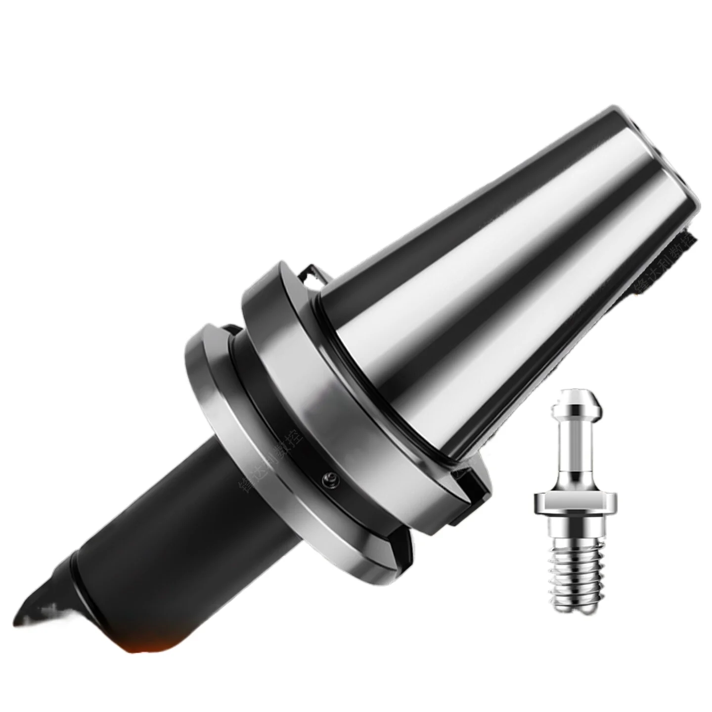 Numerical control BBT40 double-sided laminated shank High precision balance ER32/25/20 no wind resistance SK10/16 milling rod
