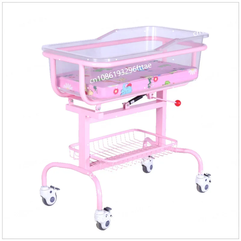 Confinement Center Crib Multifunctional Stroller Home Newborn Stroller Confinement Club Crib Mobile