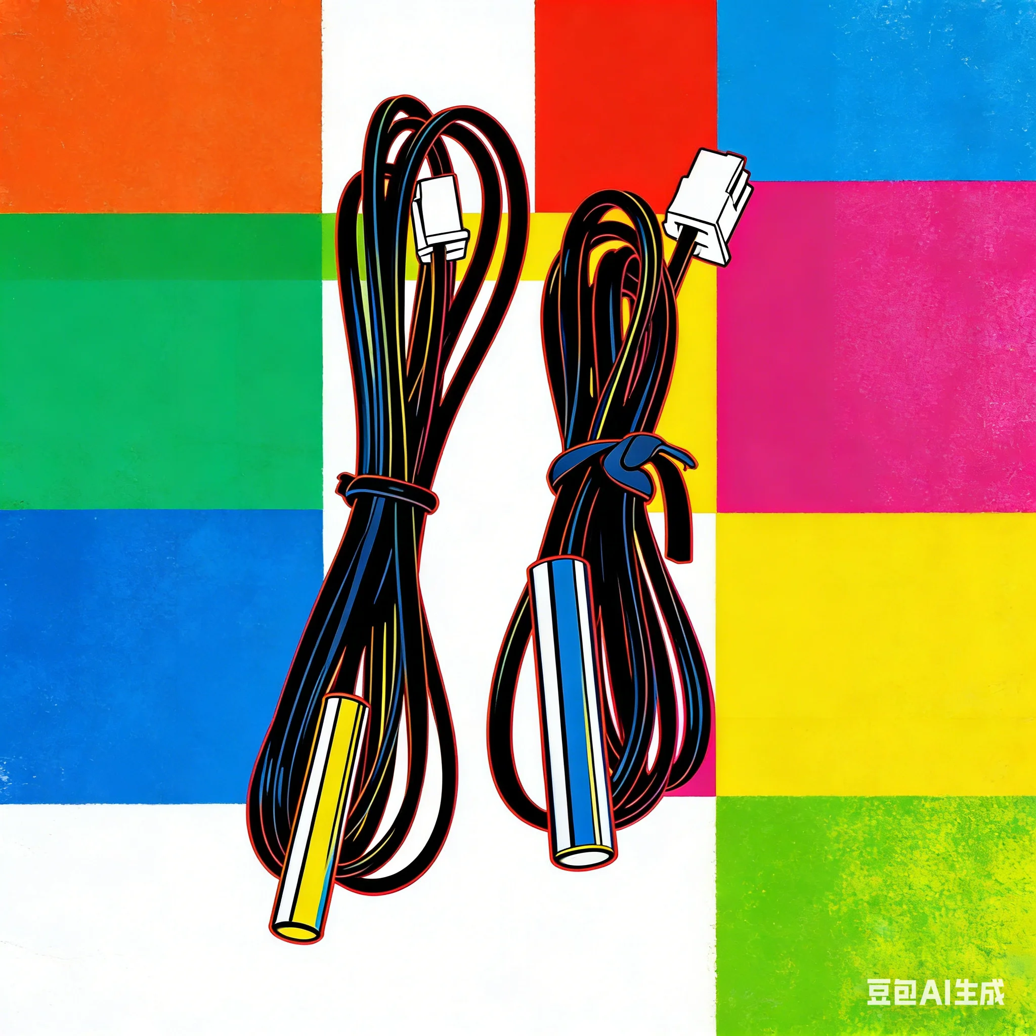 NTC 39505 10K Temperature Sensor ±1℃ High Accuracy Thermistor Temperature Probe Waterproof -30℃~130℃ Temperature Monitoring