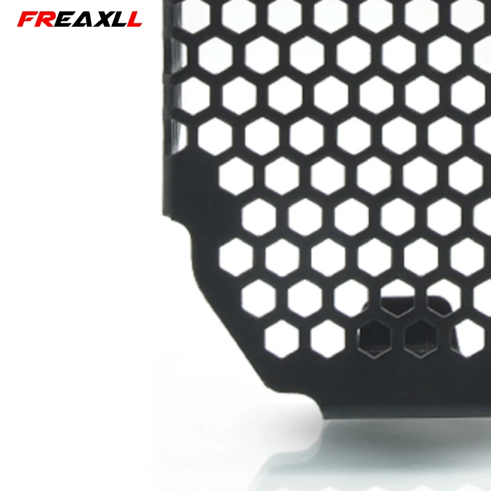 For DUCATI Scrambler 400 800 2015 - 2023 2024 Radiator Oil Cooler Grille Rectifier Voltage Regulator Cover Guard Protector Set