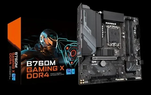 For Gigabyte B760M … - image