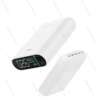 Portable Sensitive Air Quality Tester, LED Screen, 3-Color Digital Indicator, PM2.5