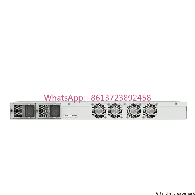 

MikroTik CCR1036-8G-2S+ 10 Gigabit Wired 36-core CPU