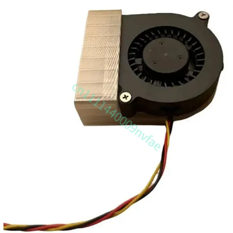 FOR NVIDIA Tesla P4 M4 T4 graphics card cooling turbofan assembly bracket 6CM% 100 Test fast delivery 0.1