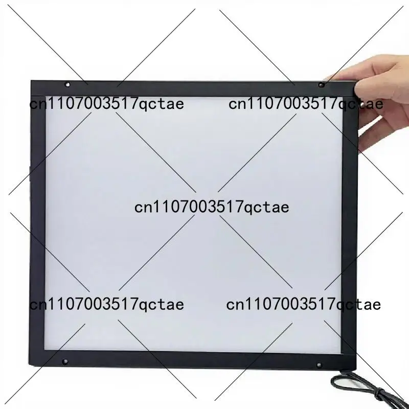Industrial Automation Machine Vision Ultra-Thin Surface Light Source for Open Hole and Side Hole Backlight
