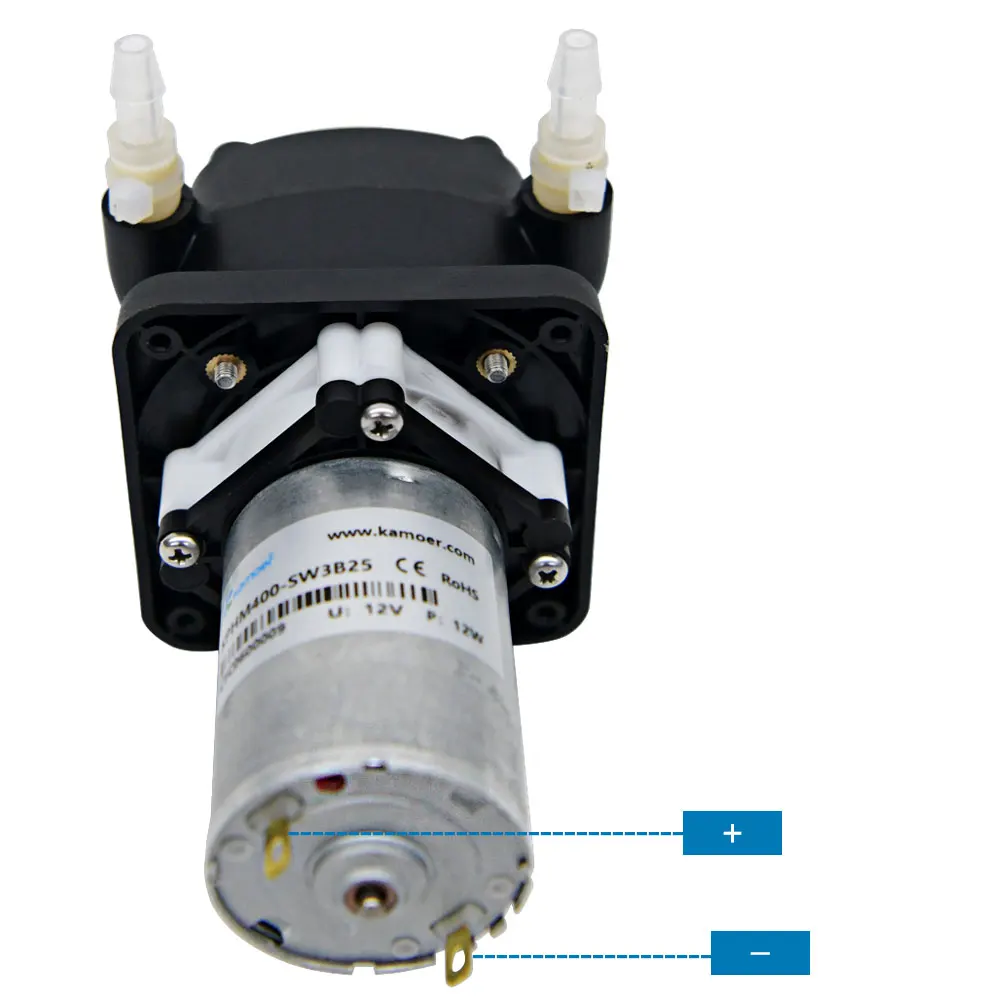 Рисунок 2 - Перистальтический Насос Kamoer