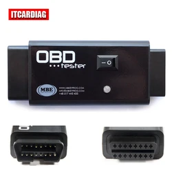 Herramienta de encendido de coche, probador OBD para coches V-A-G, interruptor de encendido, cuando todas las llaves se pierden, programador de llave