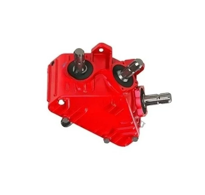 

1.2:1 Ratio Mower Rotary Cutter Gearbox for Agricultural Machinery
