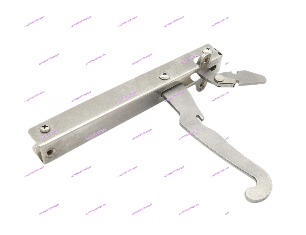 SStainless Steel Door Hinge, Commercial Oven, Steamer, Electric Oven, Open Furnace, Oven, Freezer, Embedded Door Hinge