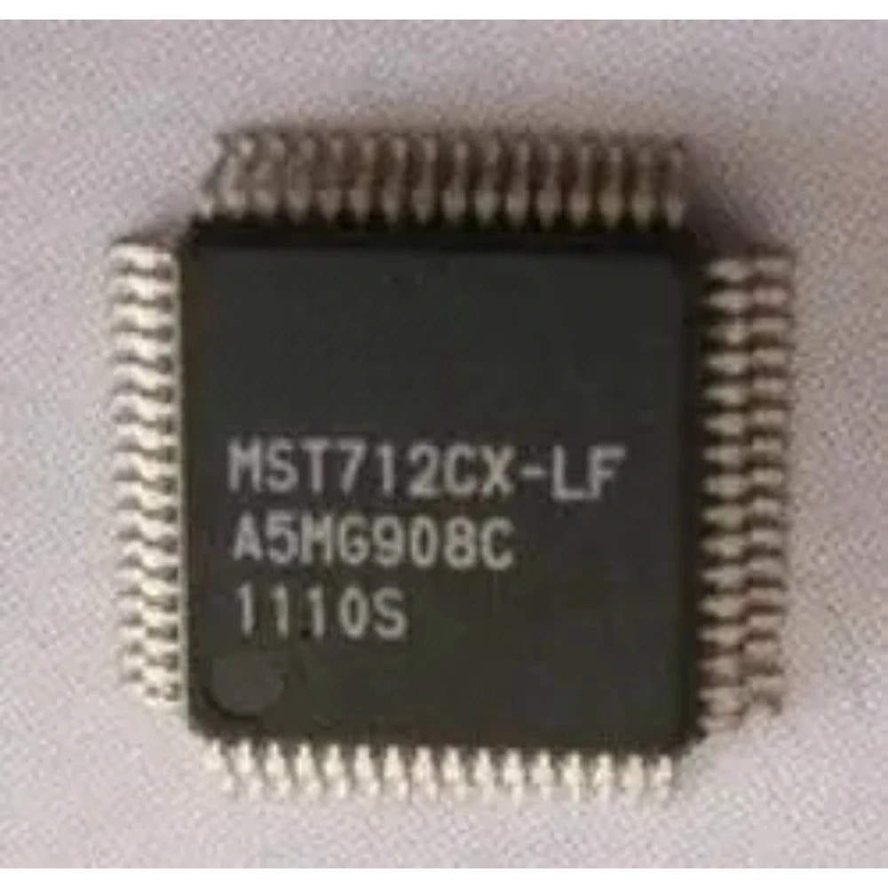 

20 шт. новый набор микросхем MST712CX-LF MST7336CX-LF MST706-LF QFP-64
