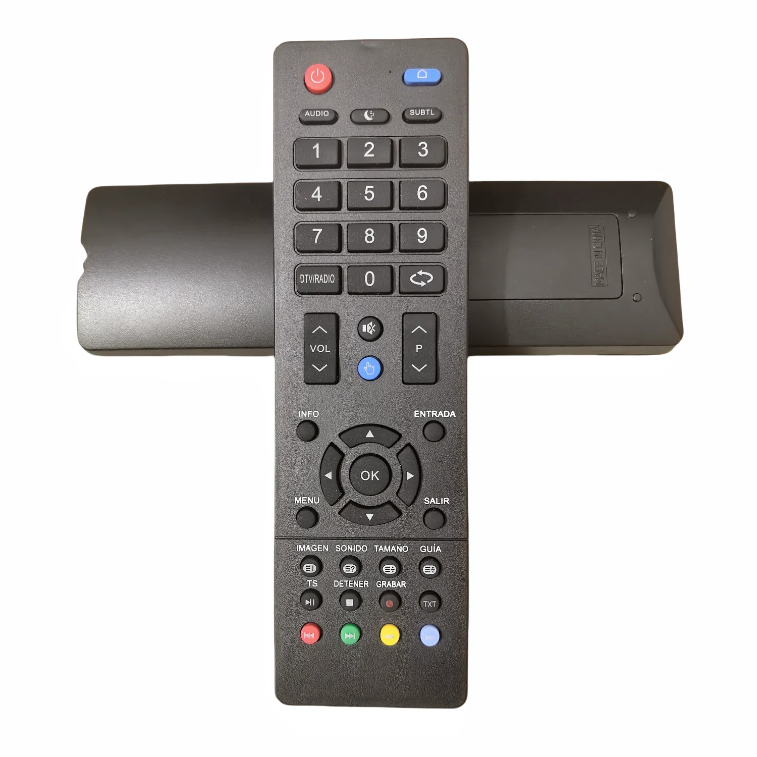 Replaced Remote For… - image
