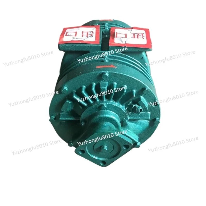 Sewage suction truck accessories XD-240 vacuum pump 5 tons of manure pumping 300/420