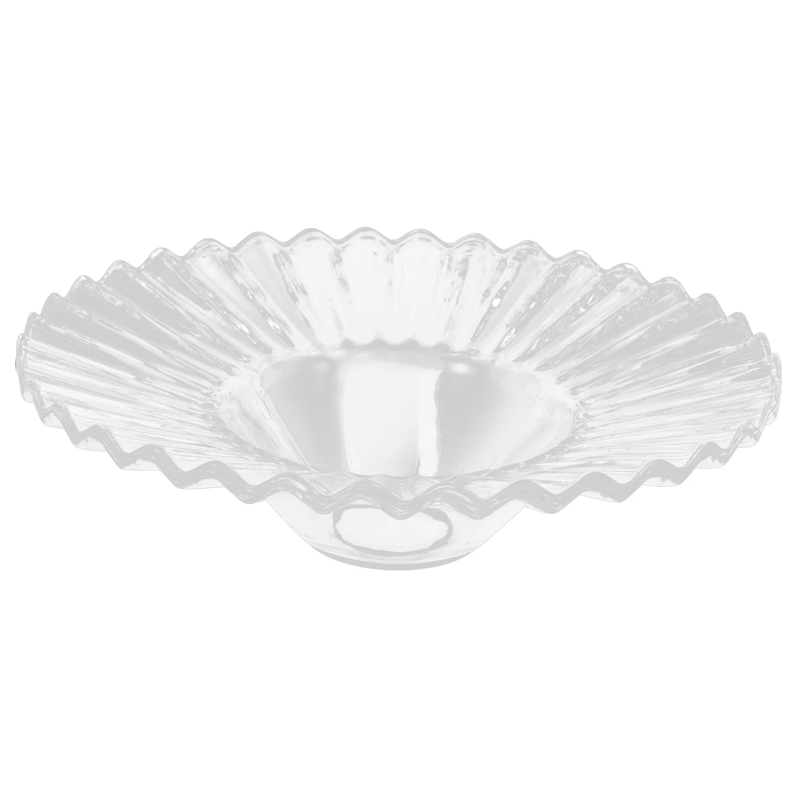 

Гладкий стеклянный абажур для подвесных потолочных светильников, сменная крышка в стиле зонтика, люстра, светильник, декор