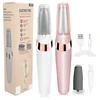 8pcs Dull Polish Foot Care Tool Heads Hard Skin Remover Refills Replacement Rollers For Heel File Feet Care Tool 1