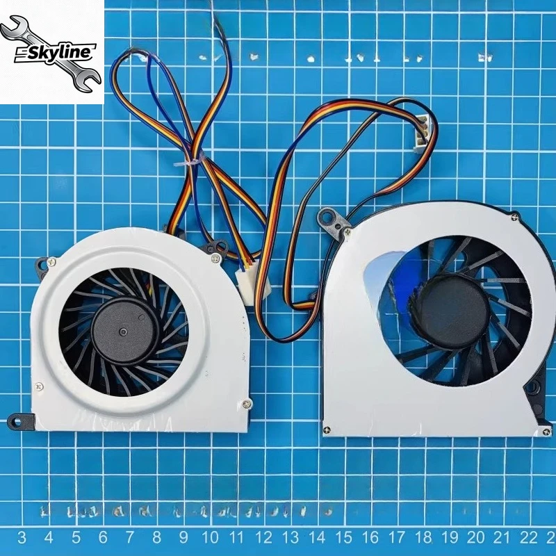 YT7015HS 7015 7CM FB801712B 12V YT8017MS 8017 8CM All-in-One Fan