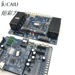 Jucaili  board kit for Epson XP600/TX800 3 heads carriage board main board for Audley UV flatbed printer