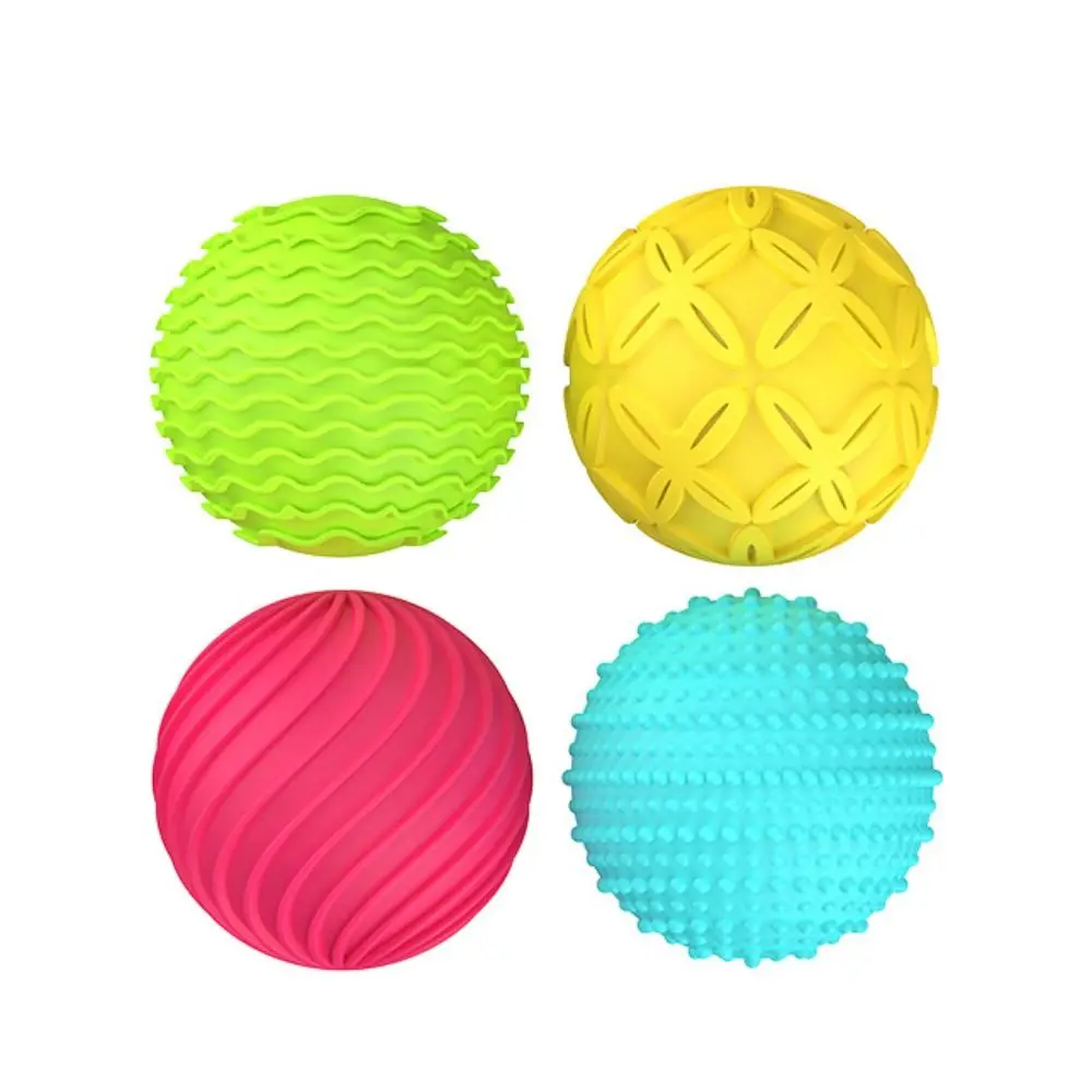 

Мягкий мягкий камень беспокойства, игрушка-непоседа, текстурированный расслабляющий детский сенсорный мяч, креативный силиконовый текстурированный мяч беспокойства, детский