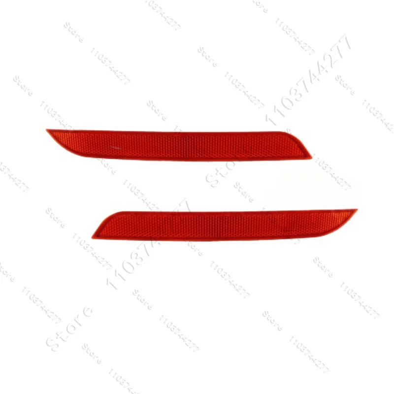 Für 2012–2016 BMW 320i 328i 335i 428i 435i, Hybrid 3 (F30 F32 F33) Heckstoßstangenreflektor-Warnlicht 63147301187 63147301188 – Detail 2