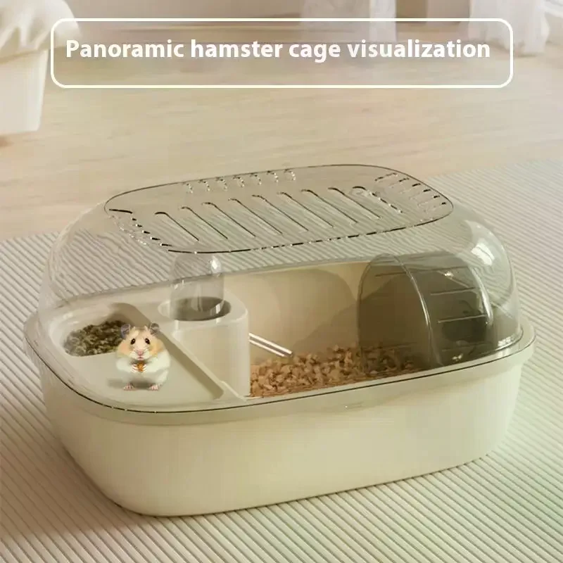 Thumbnail 3 - #30 Trending Hamster Habitats Right Now