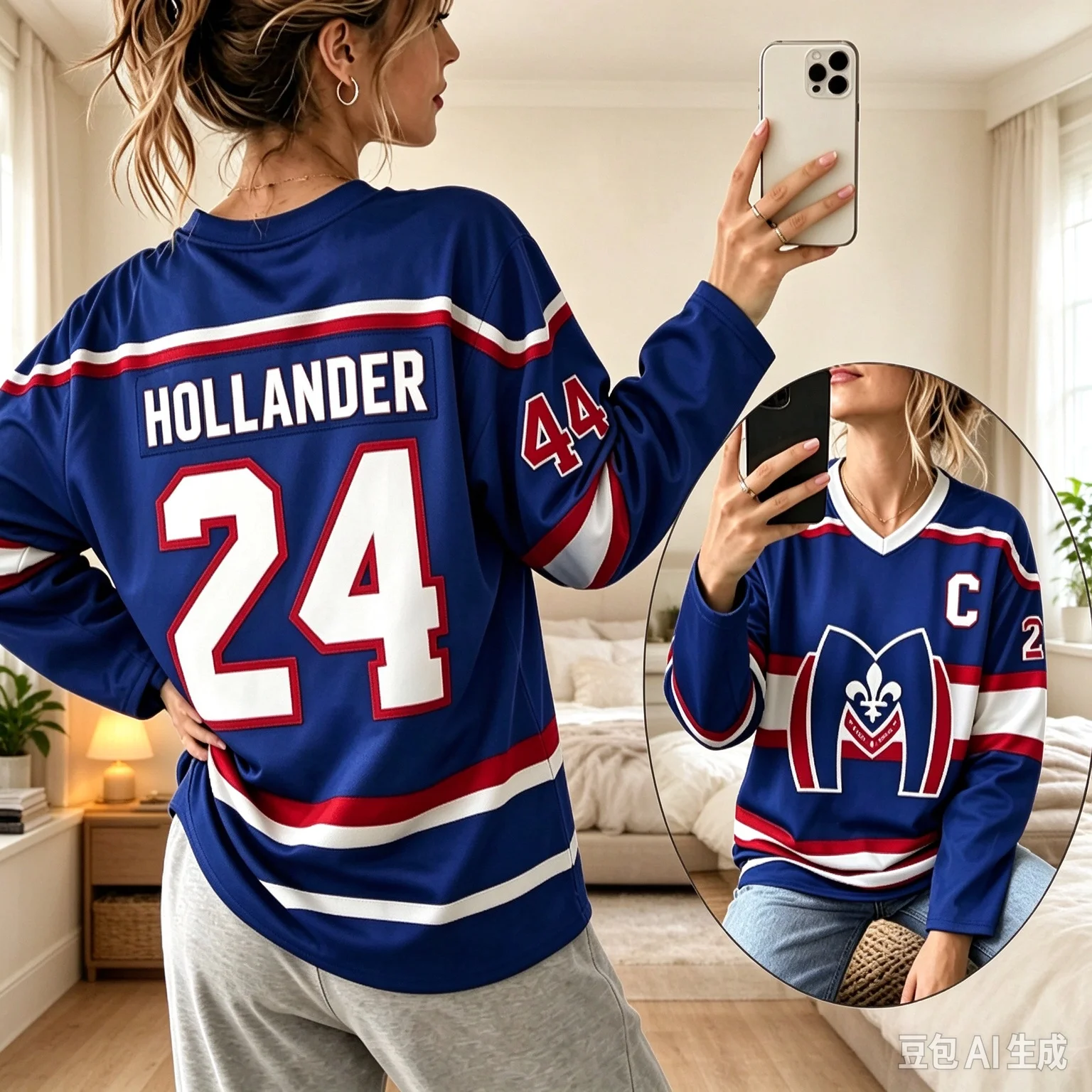 Heated Rivalry Inspired Ilya Rozanov & Shane Hollander Hockey Jersey Vintage Clothes Y2k Women T Shirt Women Clothes T-shirts