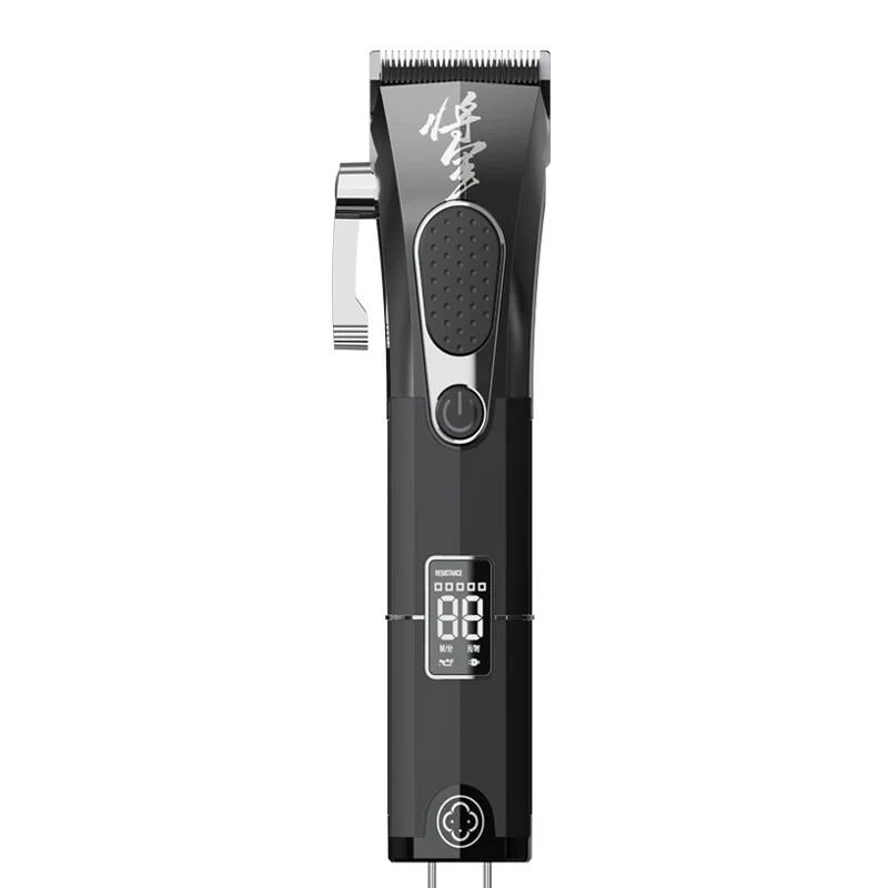 2024 New Madeshow General Series G9C G9G Barbershop Hair Salon Men's Vintage Professional Hair Clipper Oil Head Gradient Faders