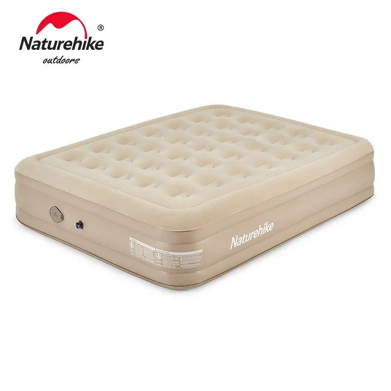 Naturehike Camping Mat 3 Minutes Automatic Inflatable Mattress Moisture Insulation And Pressure-resistant Outdoor Camping Bed