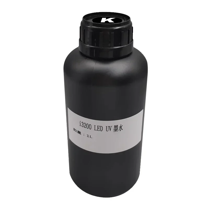 Imagem -03 - Tinta uv Neutra Macia e Dura Led Verniz Curável Líquido Primer uv Impressão para Epson I3200 u1 4720 1000ml I3200