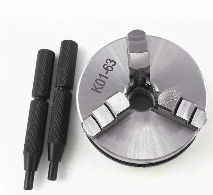 Small Lathe Chuck T…