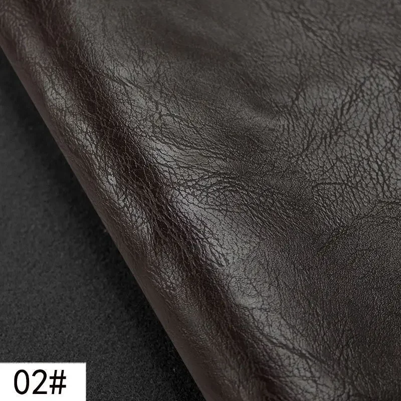 100x138cm Quality Faux Leather Fabric for Sofa Soft Artificial Leather Fabric Clothing Wallpaper Synthetic Leather Upholstery