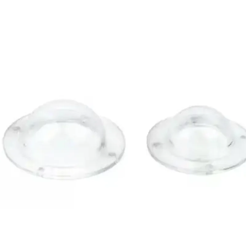Transparent Acrylic Dome Hemisphere Replacement Security Camera Dome Cover For Pet Dog Fence Window Skylight