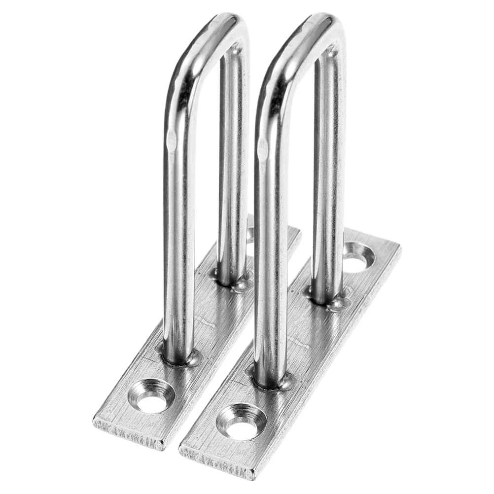 

2Pcs Orange Juicer Cutter Holder Stainless Steel Smooth Surface Easy Replacement Versatile Compatibility Home Commercial Use