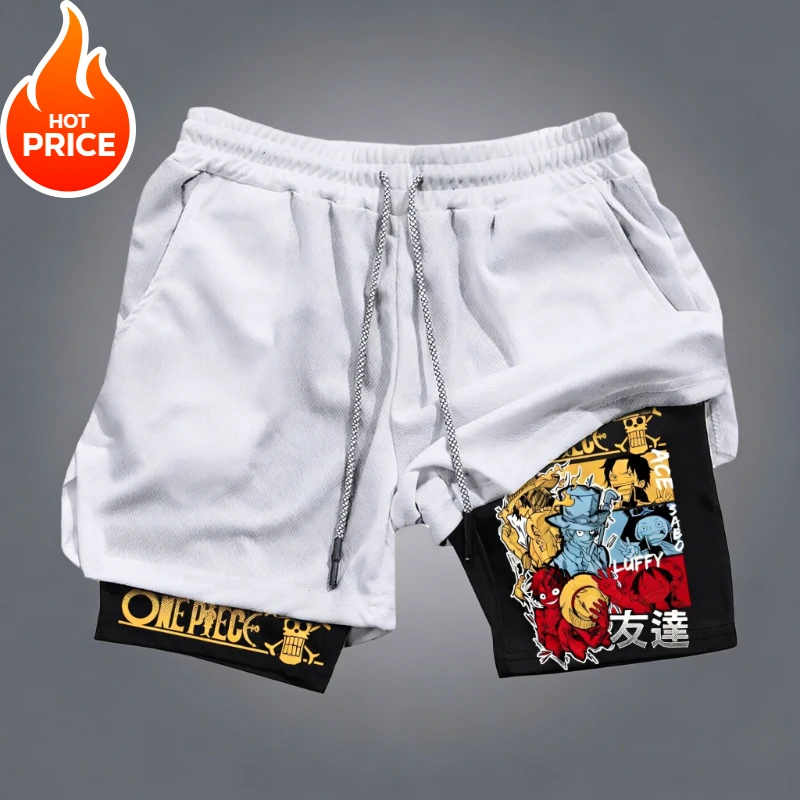 One Piece Luffy ACE Summer Men - Men'S Shoes Good For Running recension och pris