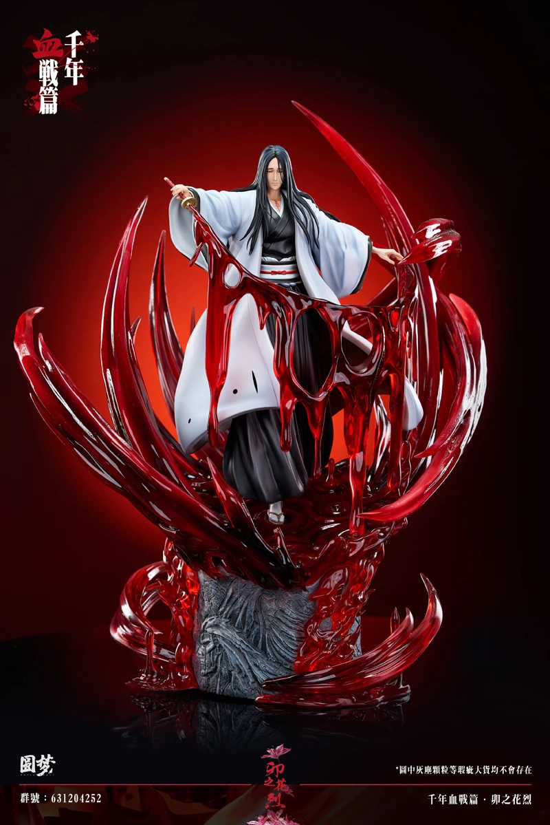 YuanMeng Studio Unohana Retsu GK Collect Model