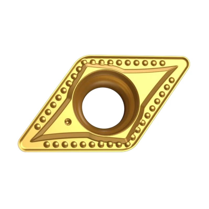 

Customizable DCMT11T308 Square CNC Router Bits High Quality Cutting Tools