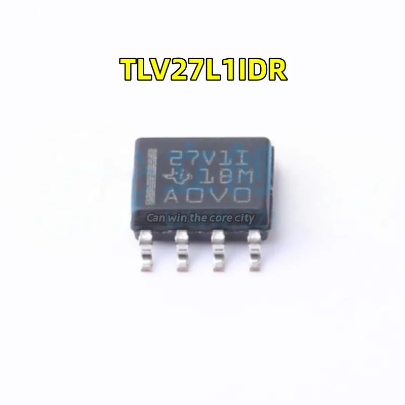 50 PCS / LOT New TLV27L1IDR TLV27L1 silk screen 27V1I patch 8-SOIC is available directly