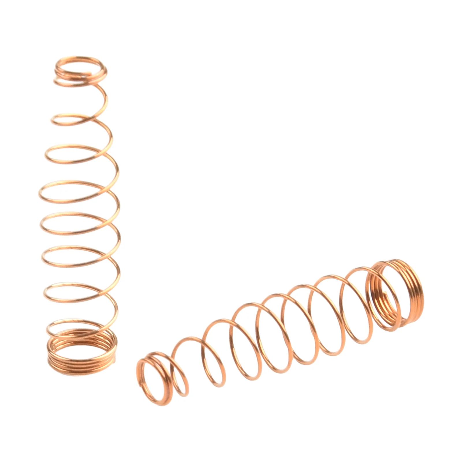 90pcs Piano Hammer Springs Replacement Metal Copper Wire Spring For Upright Pianos Piano Tuning Repair Springs Accessories