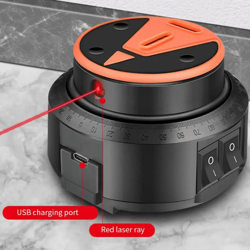

2 In 1 Electric Drilling Dust Collector Laser Level Wall Electric Suction Vacuum Drill Dust Collector Dust Cleaning Tool