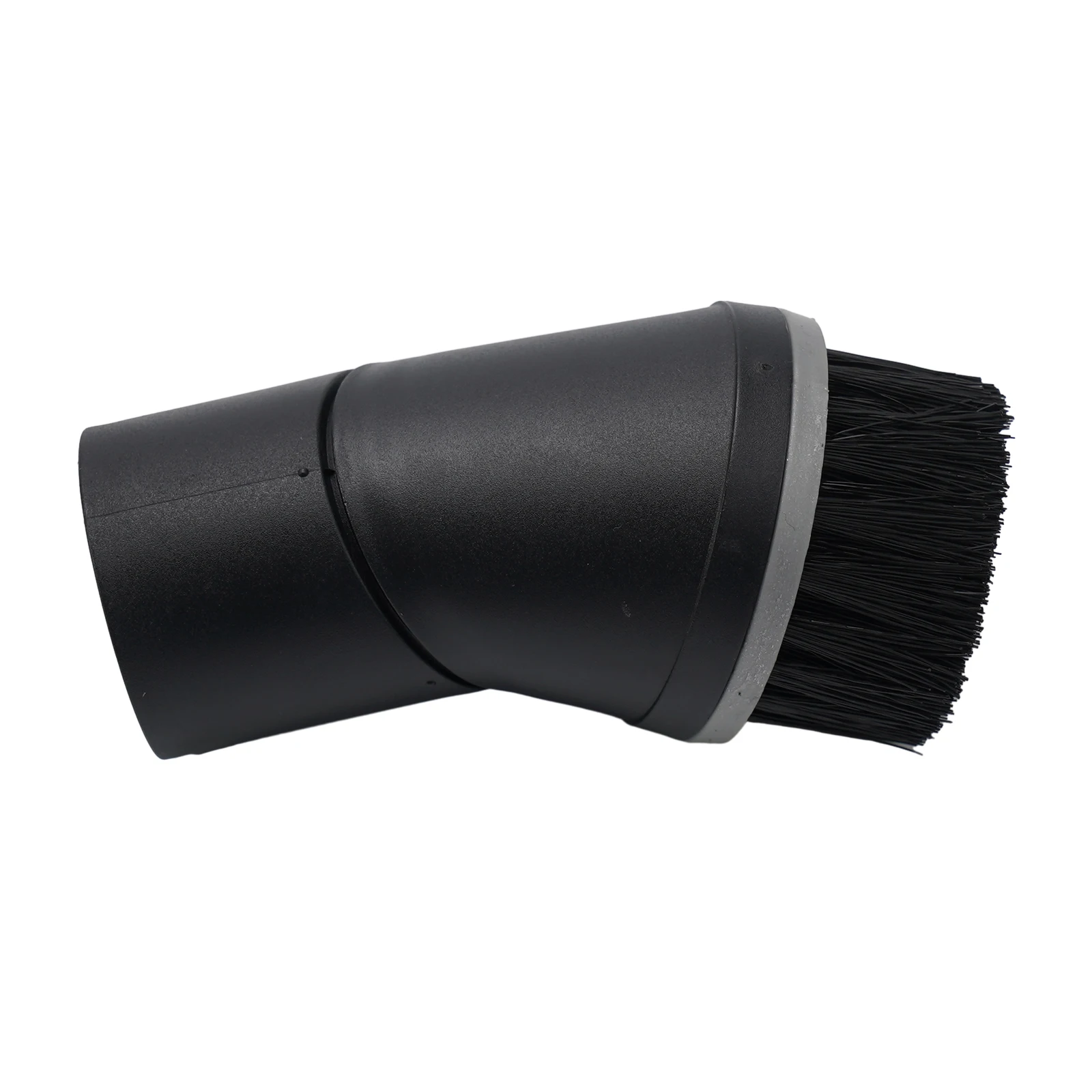 

For S Series Accessories Suction Brush Attachment Black Plastic Rust-Free Plastic 07132710 1* High Quality