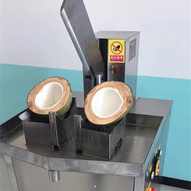 

Машина для резки кокосов Машина для резки кокосов