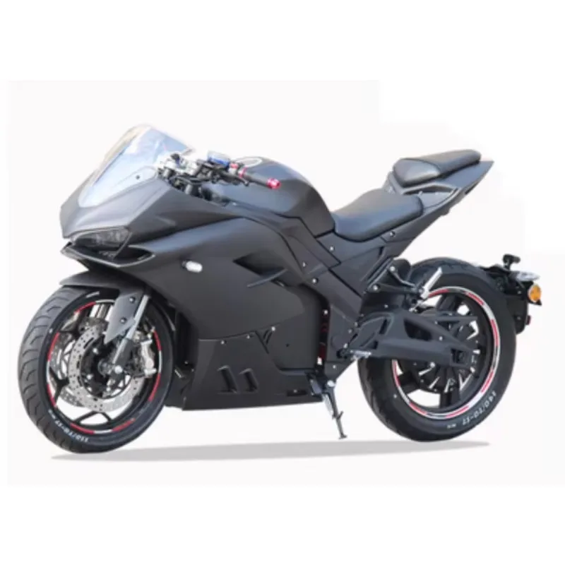 Electric Motorcycle Sports Car Small Ninja Horizon High-speed Electric Motorcycle High-power Street Car Racing