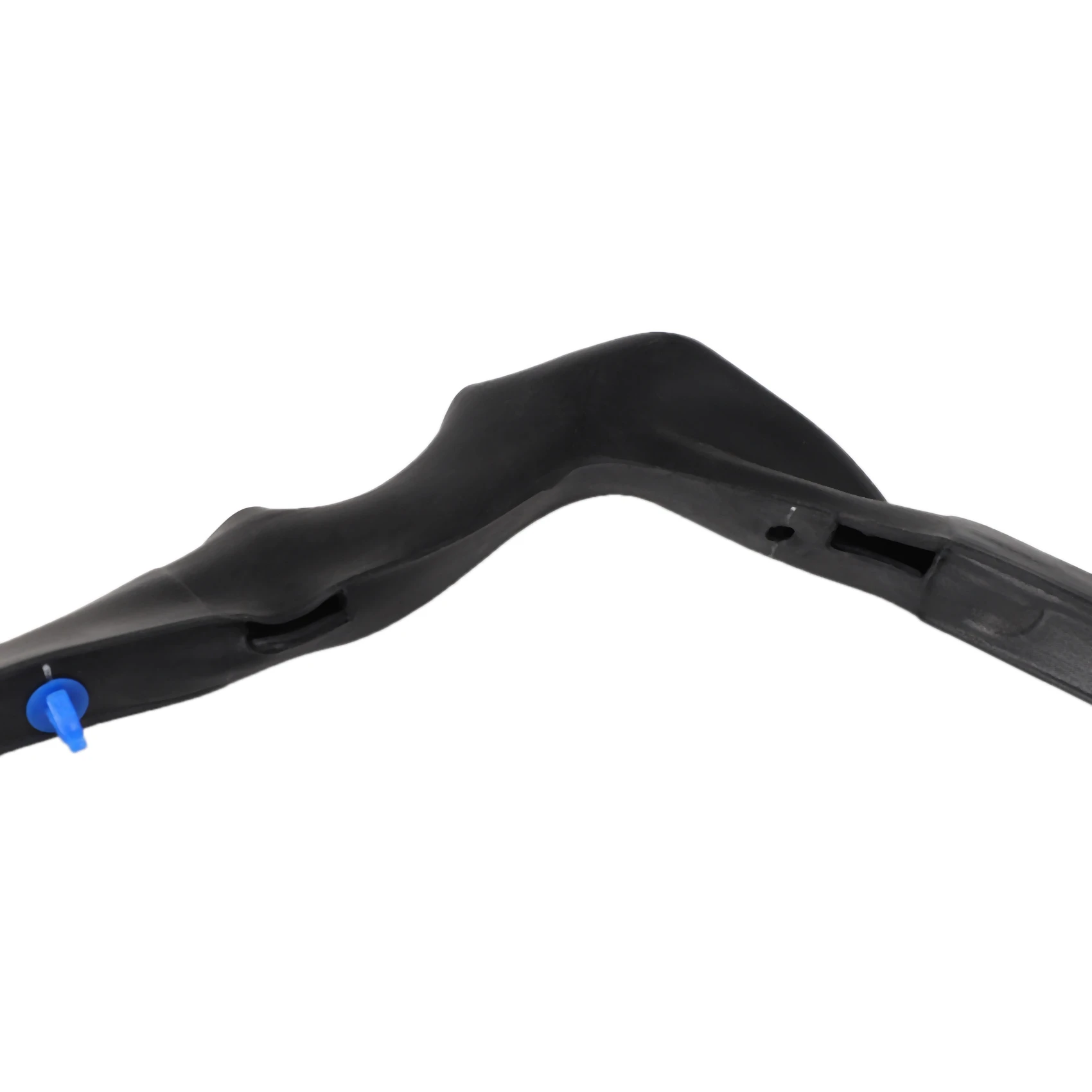 AS57-Car Door Rubber Seal Doorpost Rubber Strip For Pajero Montero V73W V77W V93W V97W