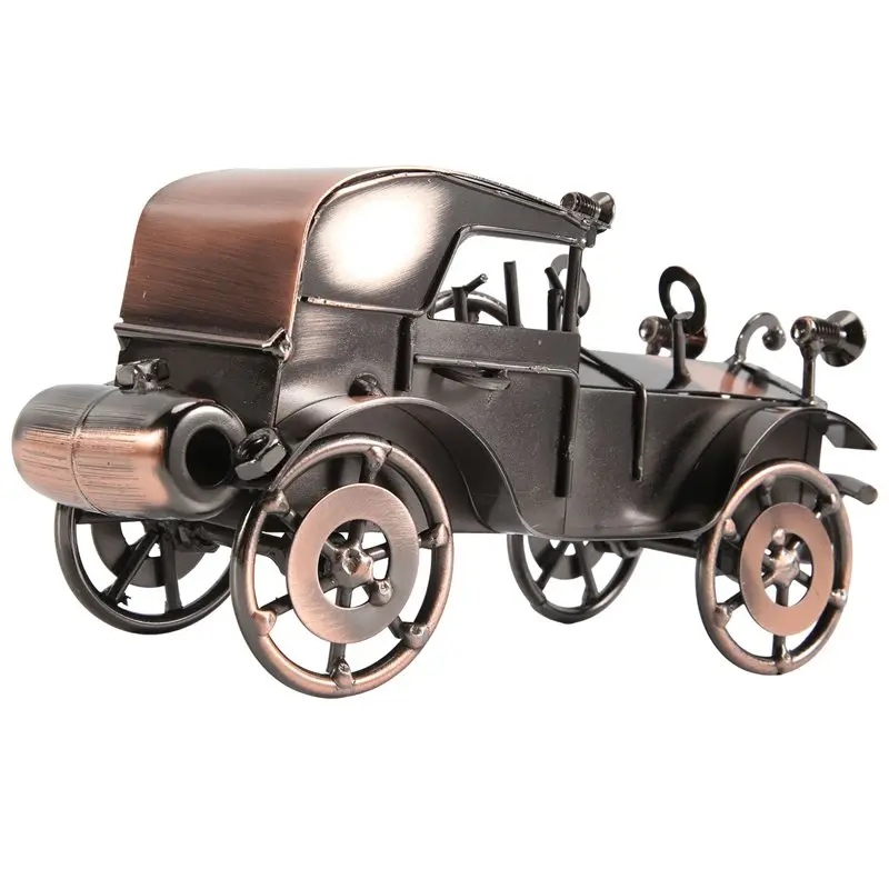 AC23-Handcrafted Metal Vehicle Model Handcrafted Collections Collectible Vehicle For Bar Or Home Decor Decoration Great Gift