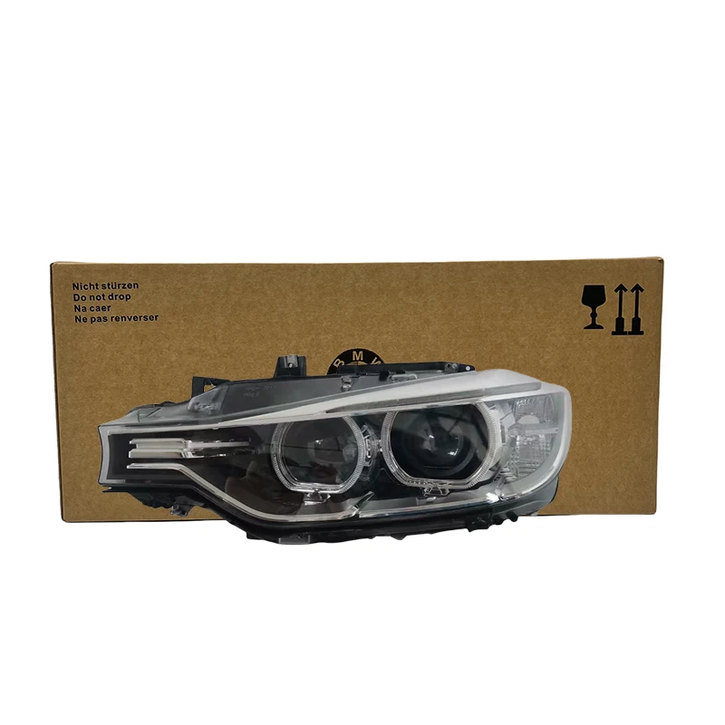 

for BMW 2013-2015 F30 F31 F35 316 318 320 325 328 330 335 high quality headlamp without adaptive 63117339389/63117339390