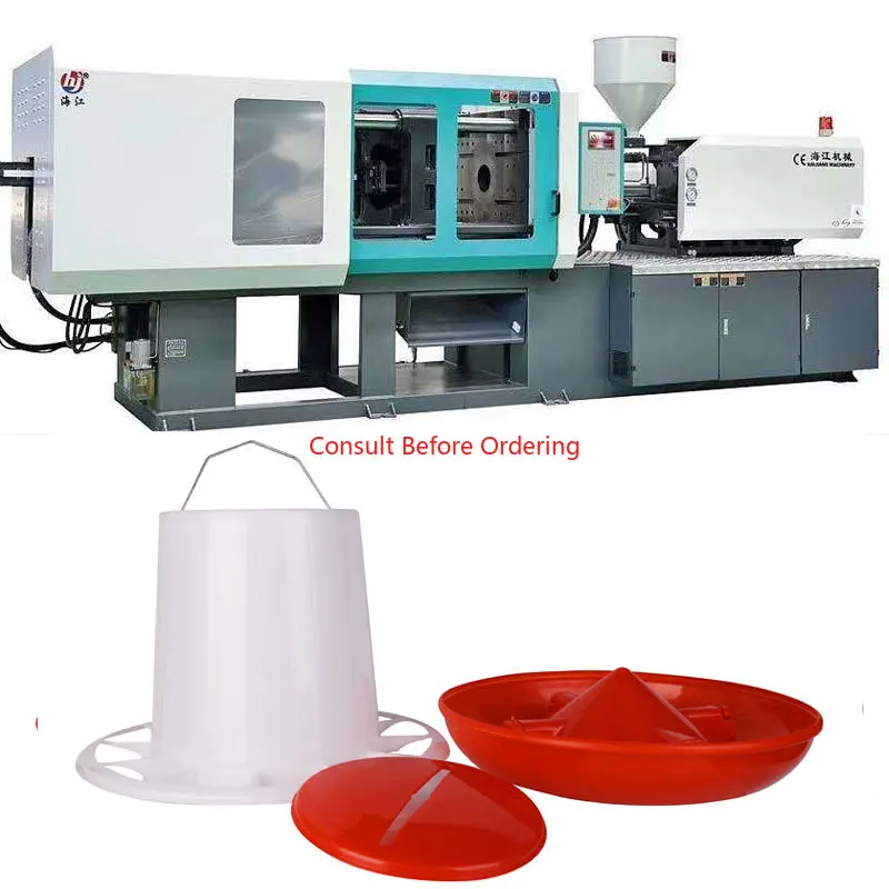 Picture 6: 200 Ton Molding Machine Making Molding Machine