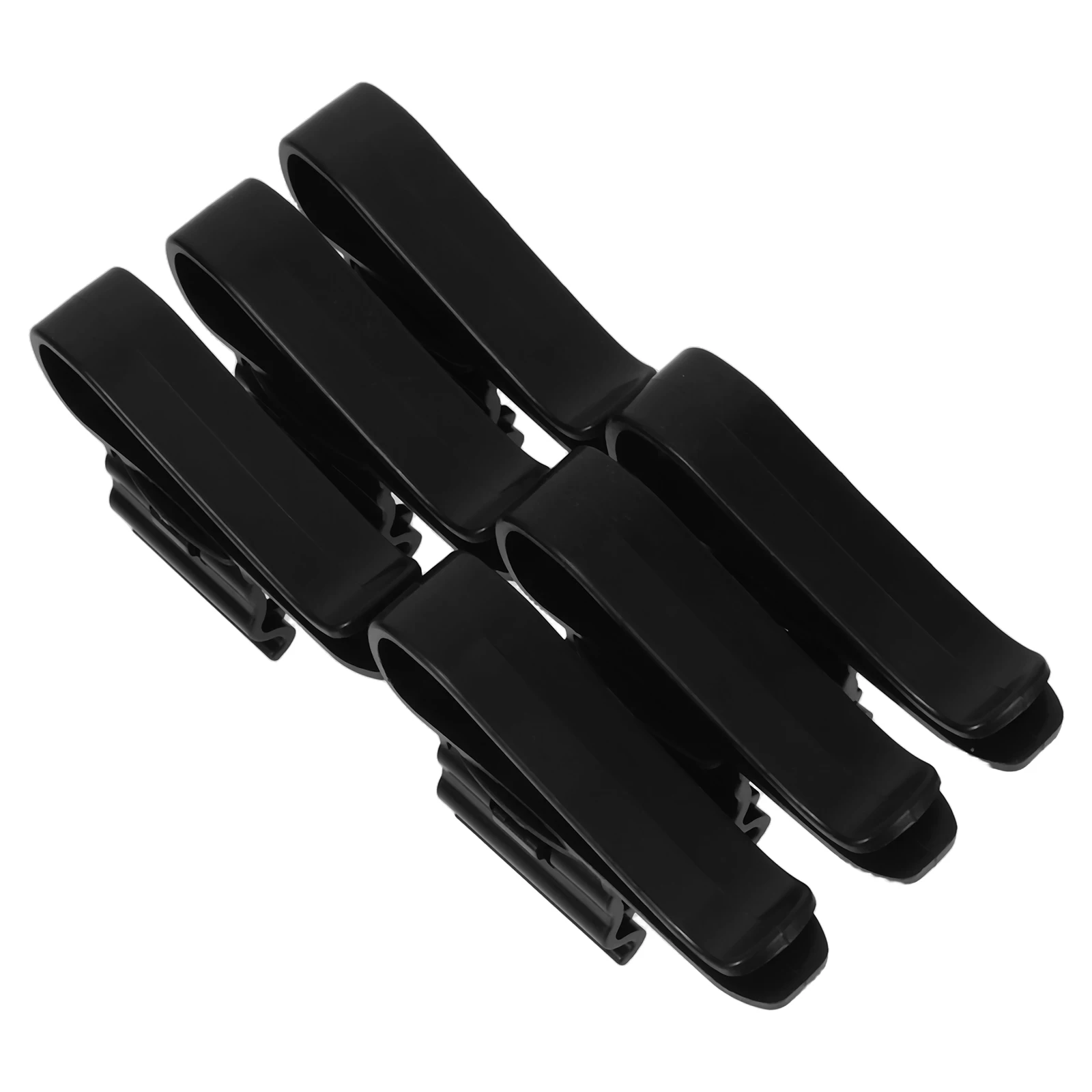 

8pcs Water Hose Clamp For Fish Tank Aquarium Plastic Fixing Holder Easy Install Pvc Hose Clips Multi-Use Pool Tubing Connector